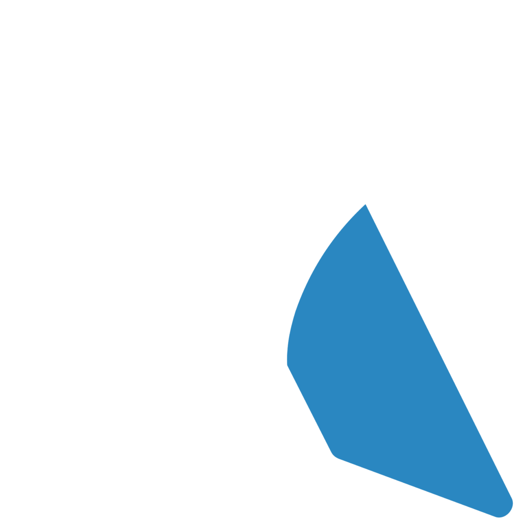 A White